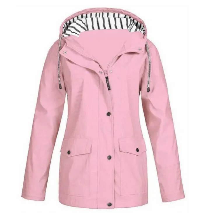 Jas Dames | Water- &amp; Winddicht