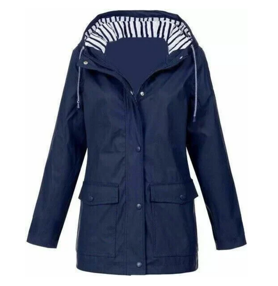 Jas Dames | Water- &amp; Winddicht