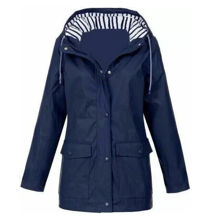 Jas Dames | Water- &amp; Winddicht