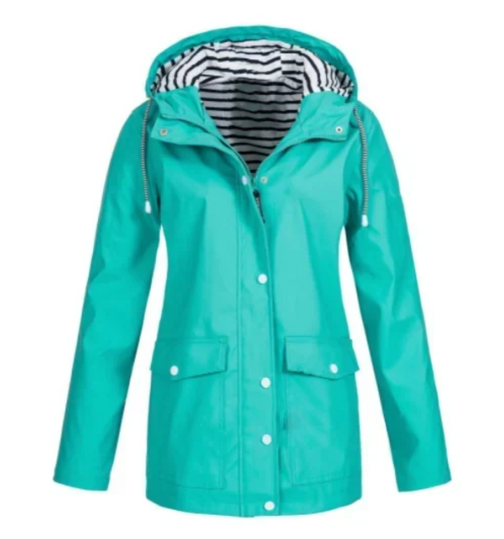 Jas Dames | Water- &amp; Winddicht