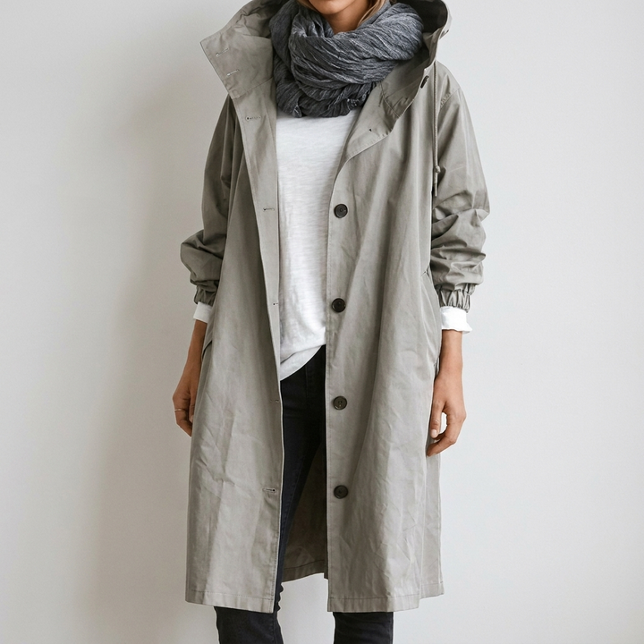 Jas Dames | Waterdicht &amp; Lichtgewicht