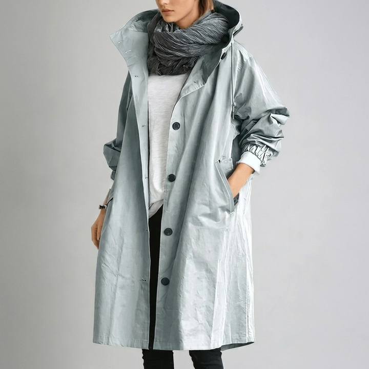 Jas Dames | Waterdicht &amp; Lichtgewicht