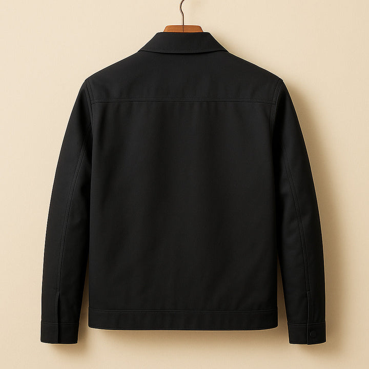 Jas Heren | Ritssluiting &amp; Gestroomlijnd Comfort