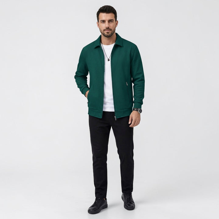 Jas Heren | Sportief &amp; Comfortabel