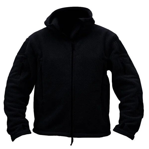 Jas Heren | Warm &amp; Comfortabel met Capuchon