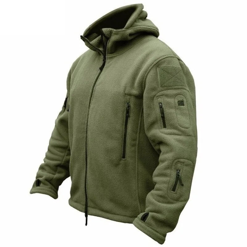 Jas Heren | Warm &amp; Comfortabel met Capuchon