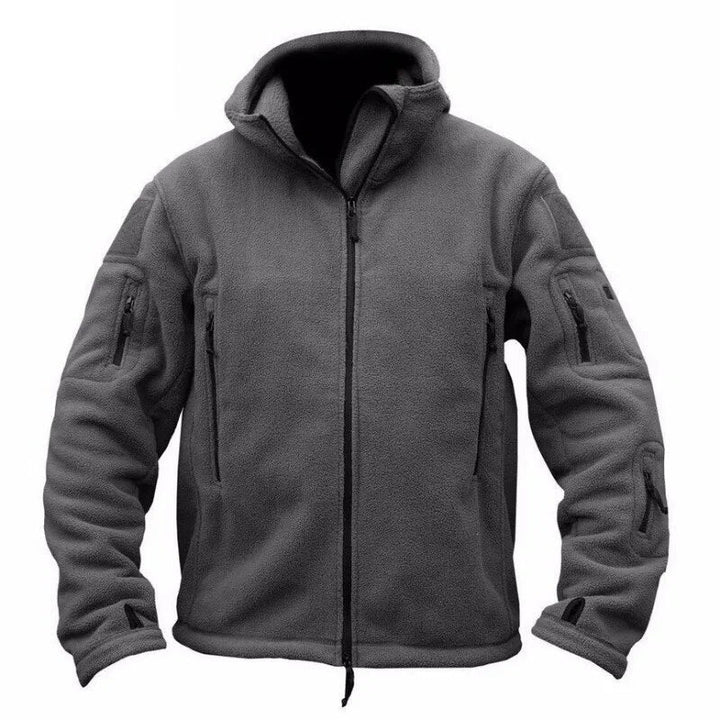 Jas Heren | Warm &amp; Comfortabel met Capuchon