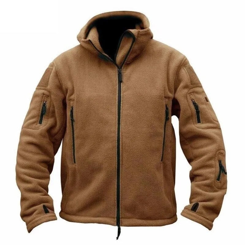 Jas Heren | Warm &amp; Comfortabel met Capuchon