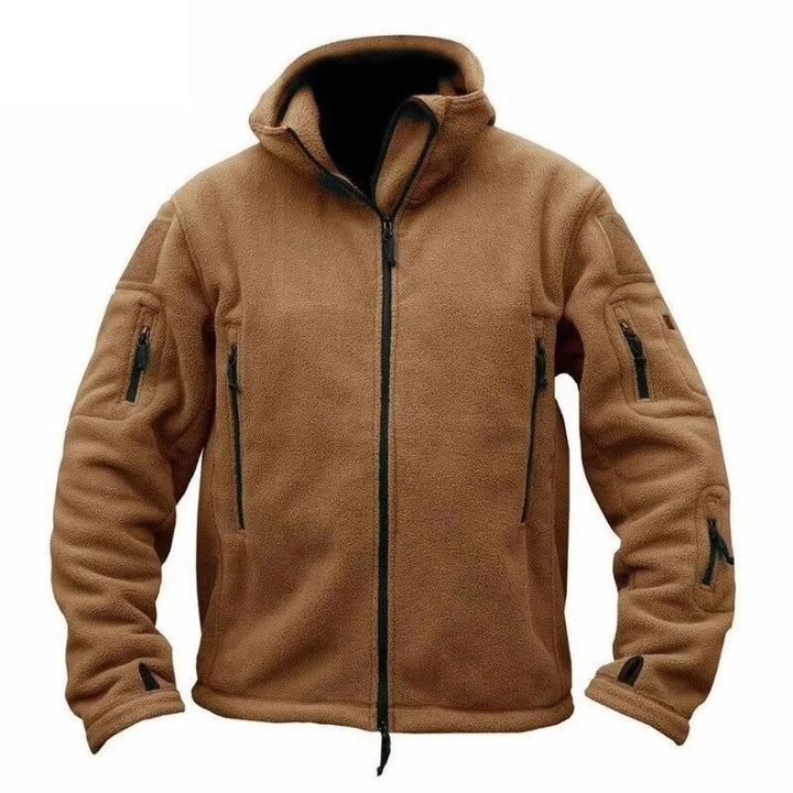 Jas Heren | Warm &amp; Comfortabel met Capuchon