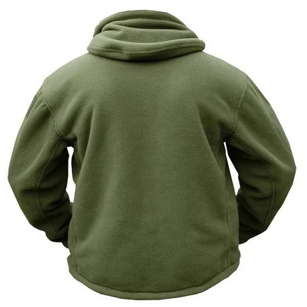 Jas Heren | Warm &amp; Comfortabel met Capuchon