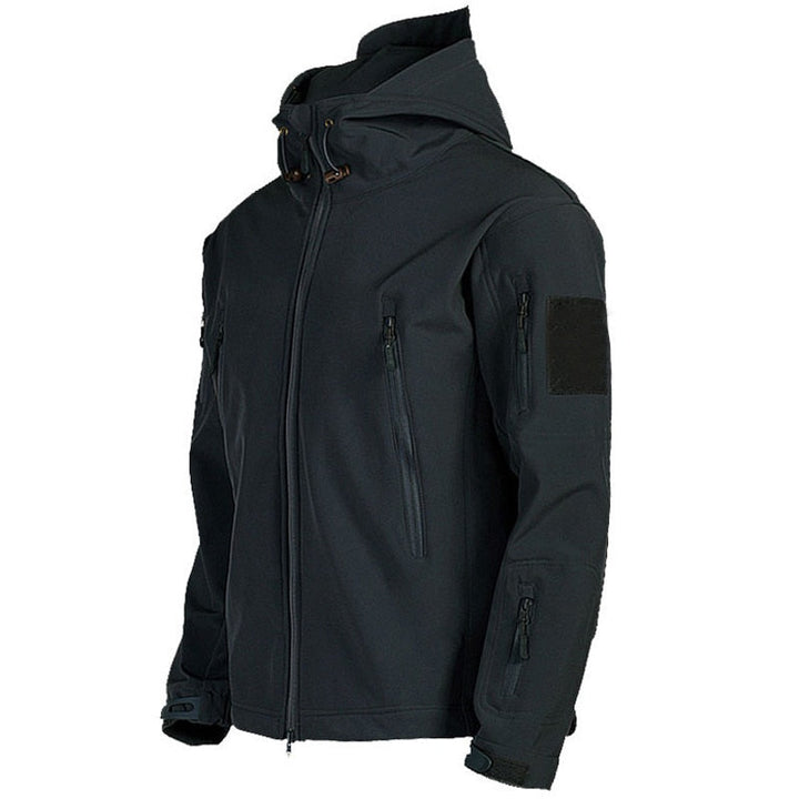 Jas Heren | Wind- &amp; Waterdicht met Capuchon