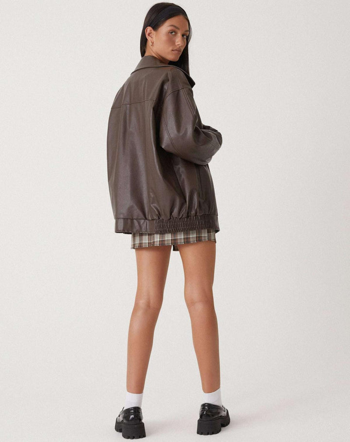 Jasje Dames | Oversized &amp; Nonchalant Elegant