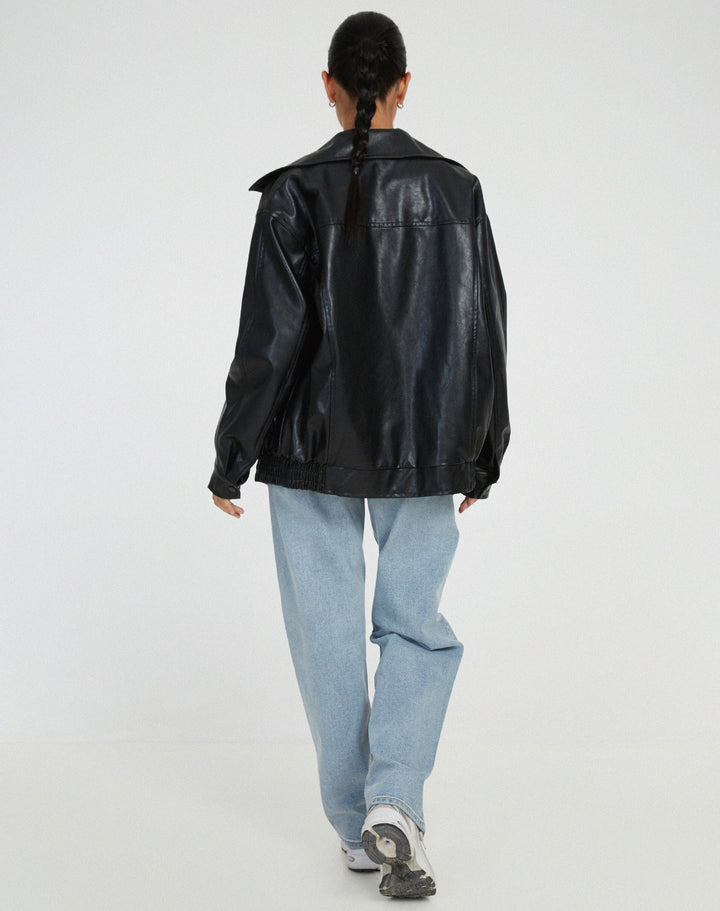 Jasje Dames | Oversized &amp; Nonchalant Elegant