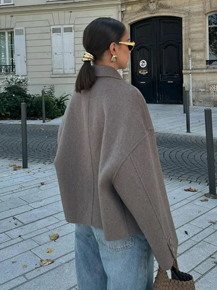 Jasje Dames | Oversized Silhouet &amp; Warm Comfort