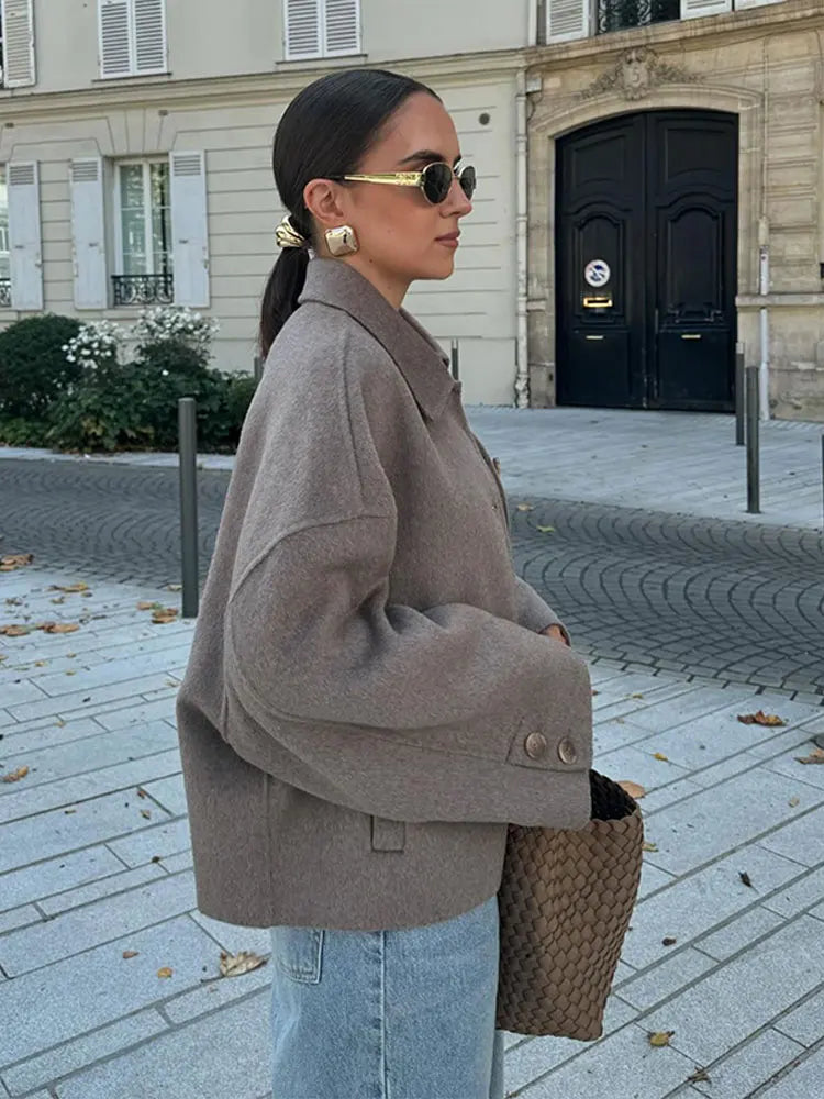 Jasje Dames | Oversized Silhouet &amp; Warm Comfort