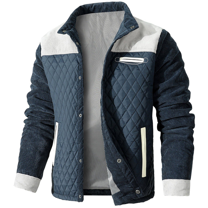Jasje Heren | Windbestendig Bomber-design voor Elk Seizoen