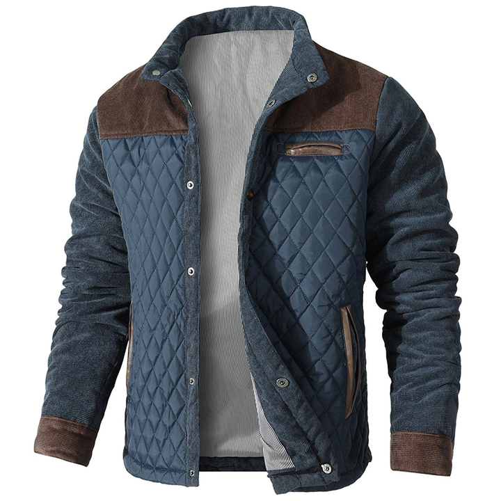 Jasje Heren | Windbestendig Bomber-design voor Elk Seizoen