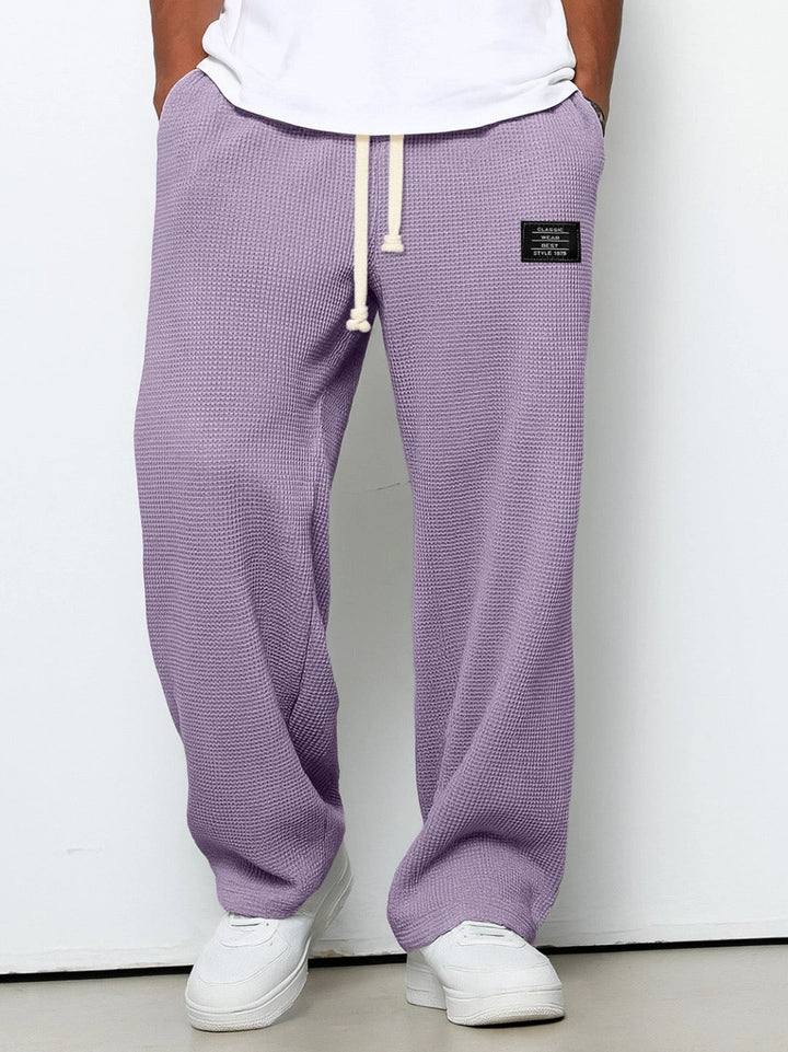 Jogger Broek Heren | Relaxte Pasvorm &amp; Tijdloze Stijl
