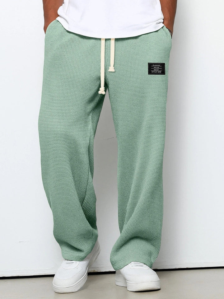 Jogger Broek Heren | Relaxte Pasvorm &amp; Tijdloze Stijl