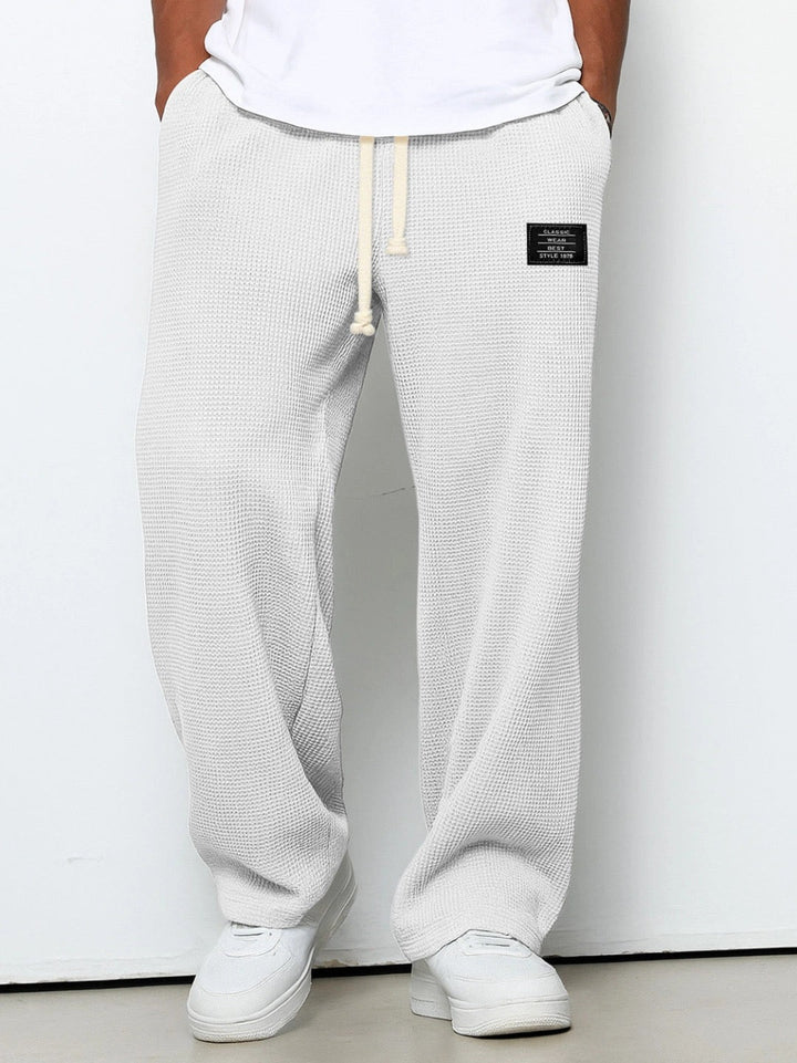 Jogger Broek Heren | Relaxte Pasvorm &amp; Tijdloze Stijl