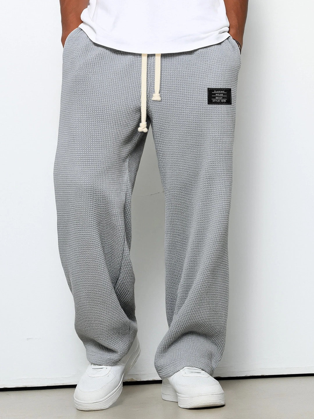 Jogger Broek Heren | Relaxte Pasvorm &amp; Tijdloze Stijl