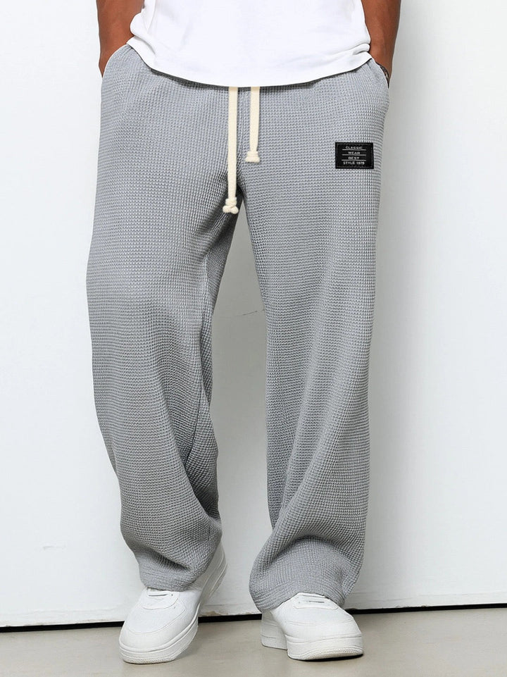Jogger Broek Heren | Relaxte Pasvorm &amp; Tijdloze Stijl