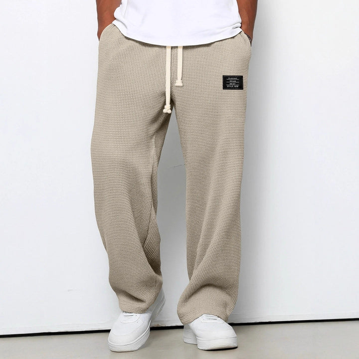 Jogger Broek Heren | Relaxte Pasvorm &amp; Tijdloze Stijl