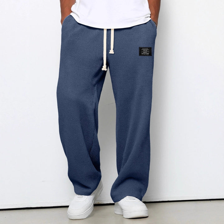 Jogger Broek Heren | Relaxte Pasvorm &amp; Tijdloze Stijl