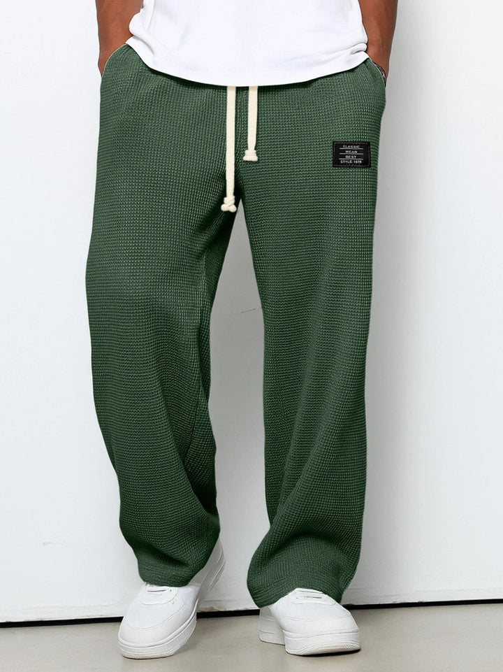 Jogger Broek Heren | Relaxte Pasvorm &amp; Tijdloze Stijl