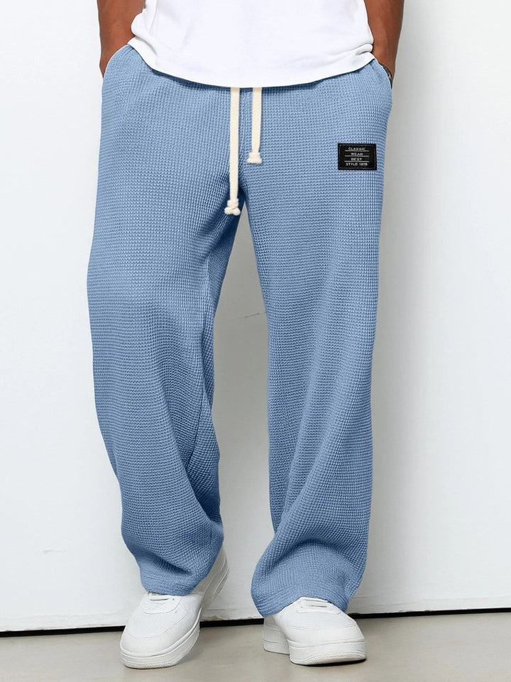 Jogger Broek Heren | Relaxte Pasvorm &amp; Tijdloze Stijl