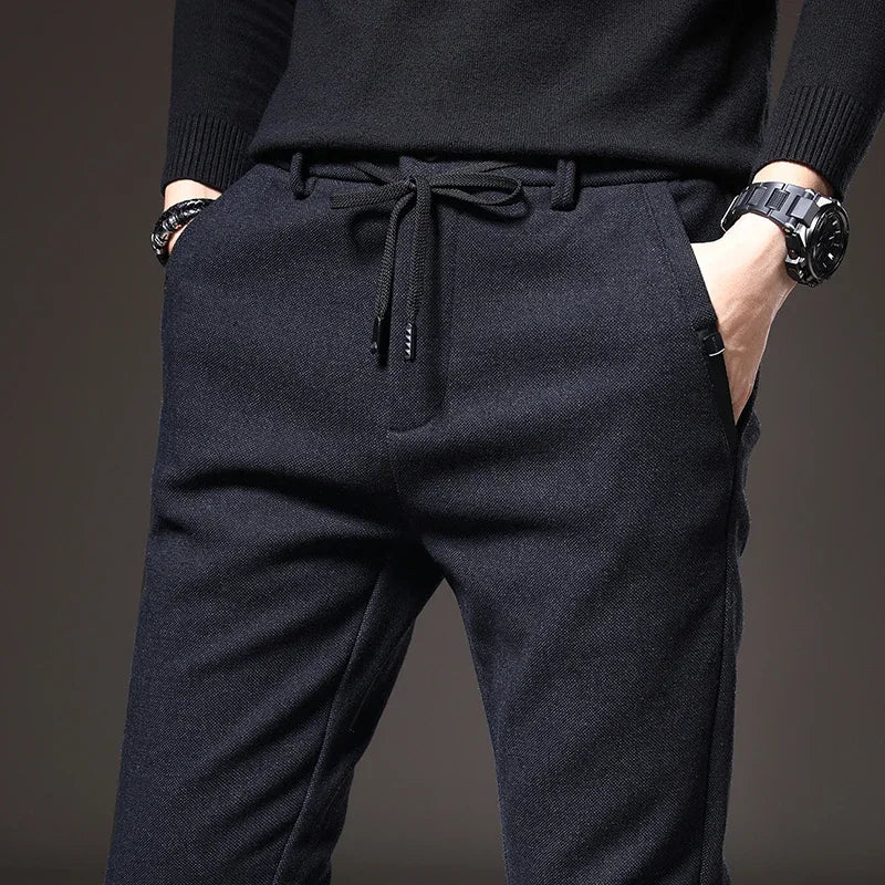 Jogger Heren | Premium Comfort &amp; Stijlvol Slim Fit Design