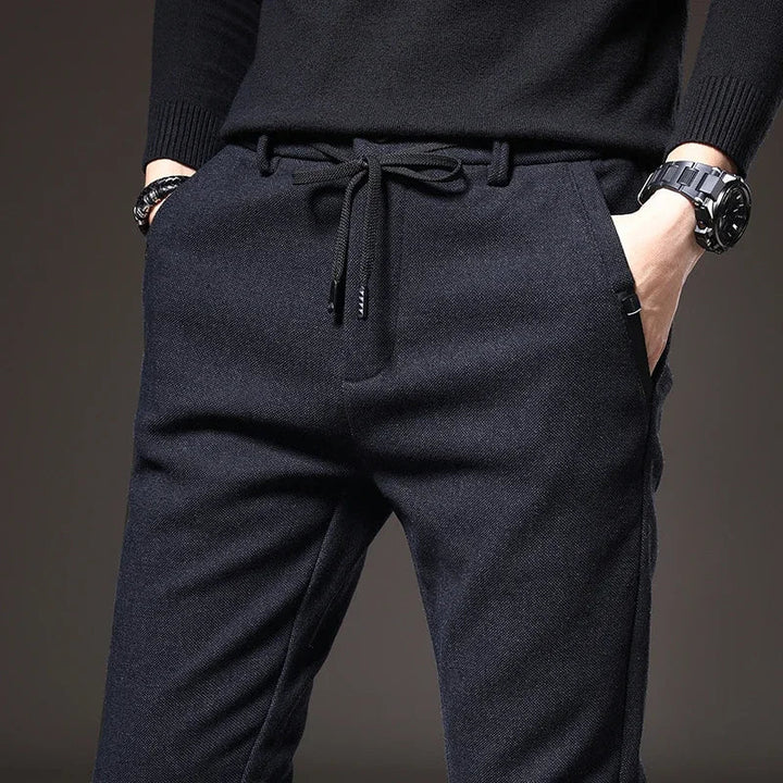 Jogger Heren | Premium Comfort &amp; Stijlvol Slim Fit Design