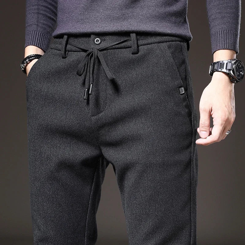 Jogger Heren | Premium Comfort &amp; Stijlvol Slim Fit Design