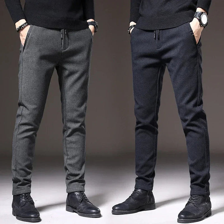 Jogger Heren | Premium Comfort &amp; Stijlvol Slim Fit Design