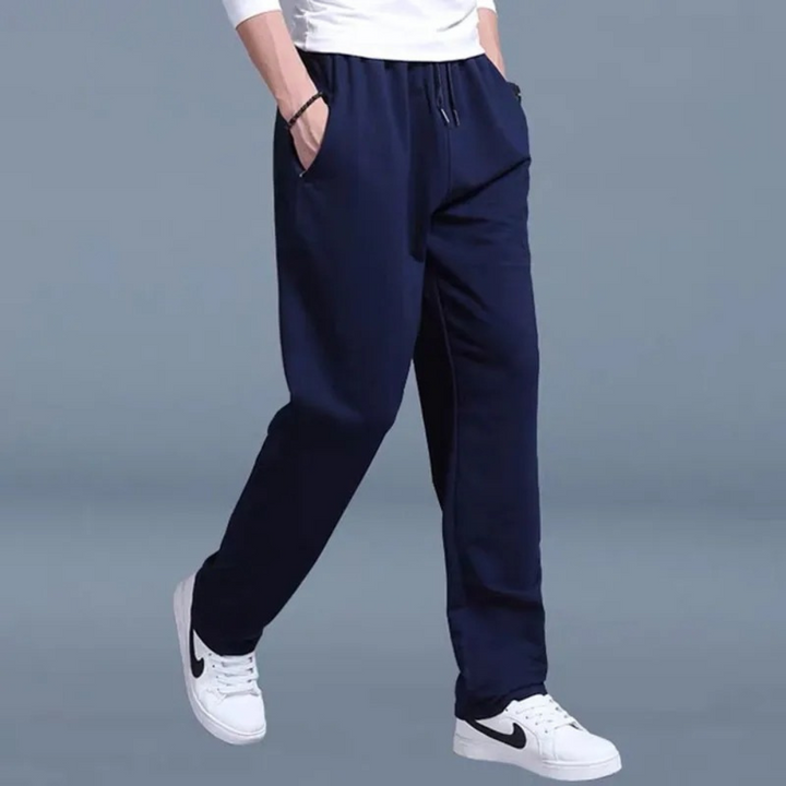 Joggingbroek Heren | Sportieve Broek | Comfortabele Pasvorm &amp; Maximale Bewegingsvrijheid