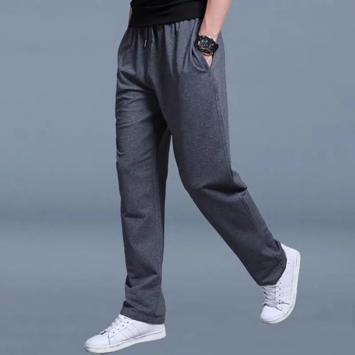Joggingbroek Heren | Sportieve Broek | Comfortabele Pasvorm &amp; Maximale Bewegingsvrijheid
