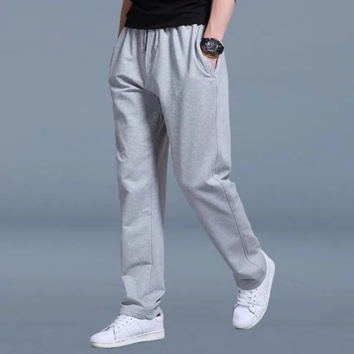 Joggingbroek Heren | Sportieve Broek | Comfortabele Pasvorm &amp; Maximale Bewegingsvrijheid