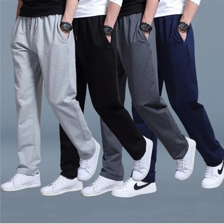 Joggingbroek Heren | Sportieve Broek | Comfortabele Pasvorm &amp; Maximale Bewegingsvrijheid