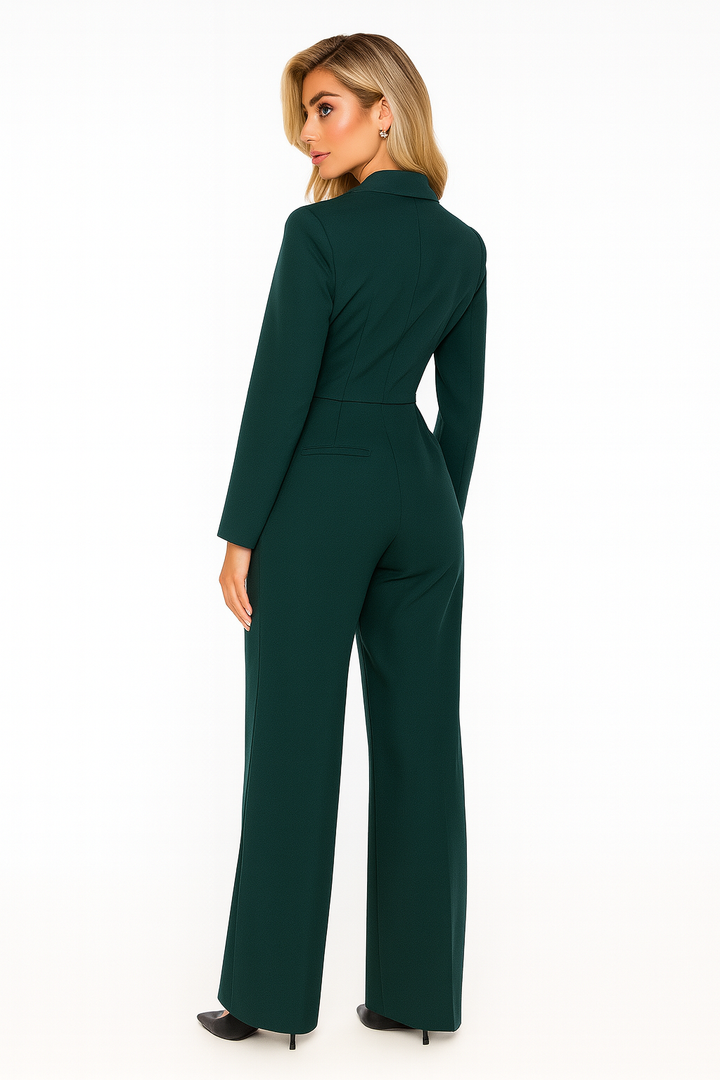 Jumpsuit Dames | Blazer Stijl &amp; Tijdloze Elegantie