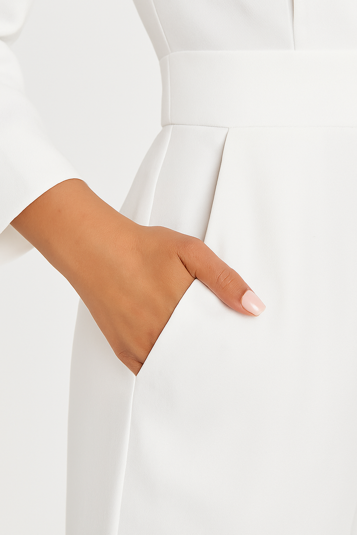 Jumpsuit Dames | Blazer Stijl &amp; Tijdloze Elegantie