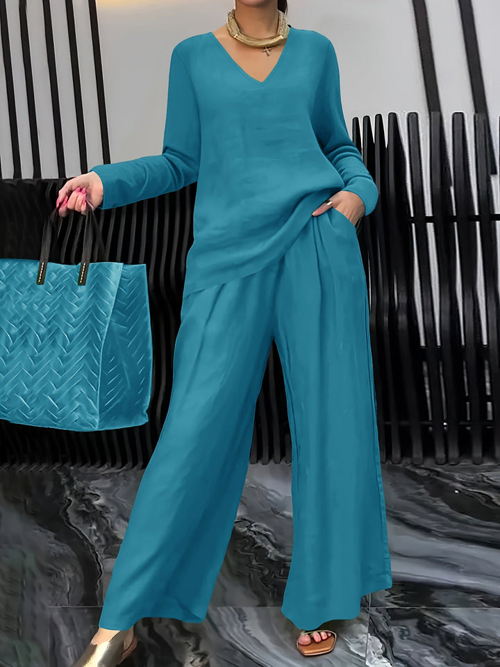 Lange Mouw Shirt Dames | Los Silhouet &amp; Draagcomfort