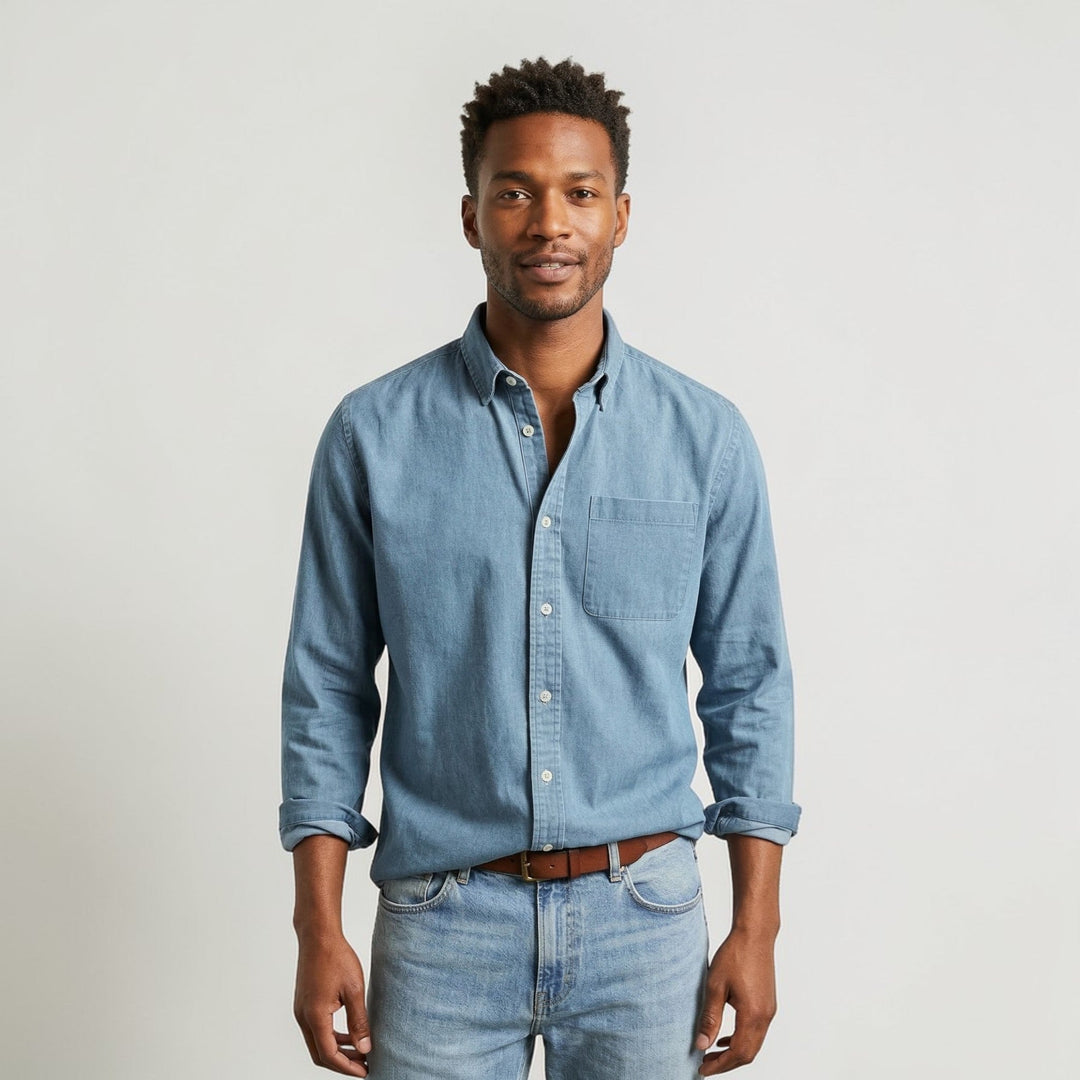 Lange mouwen Polo Heren | Verzorgde Stijl &amp; Comfort