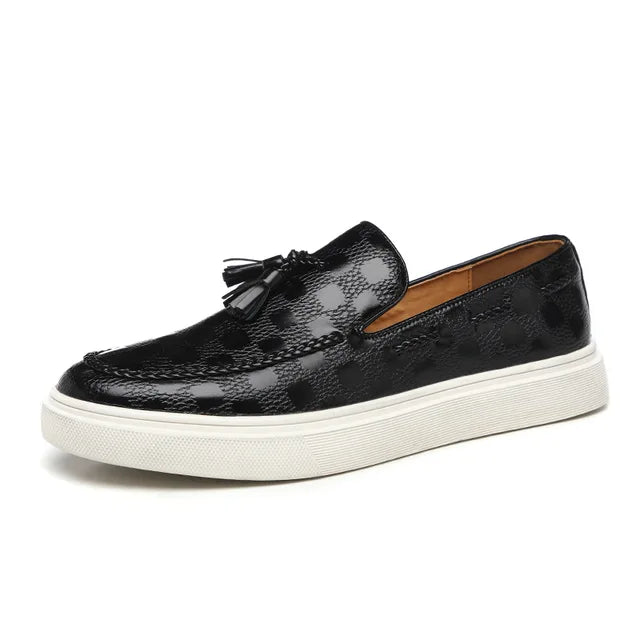 Loafers Heren | Kwastjesdetail &amp; Tijdloze Stijl