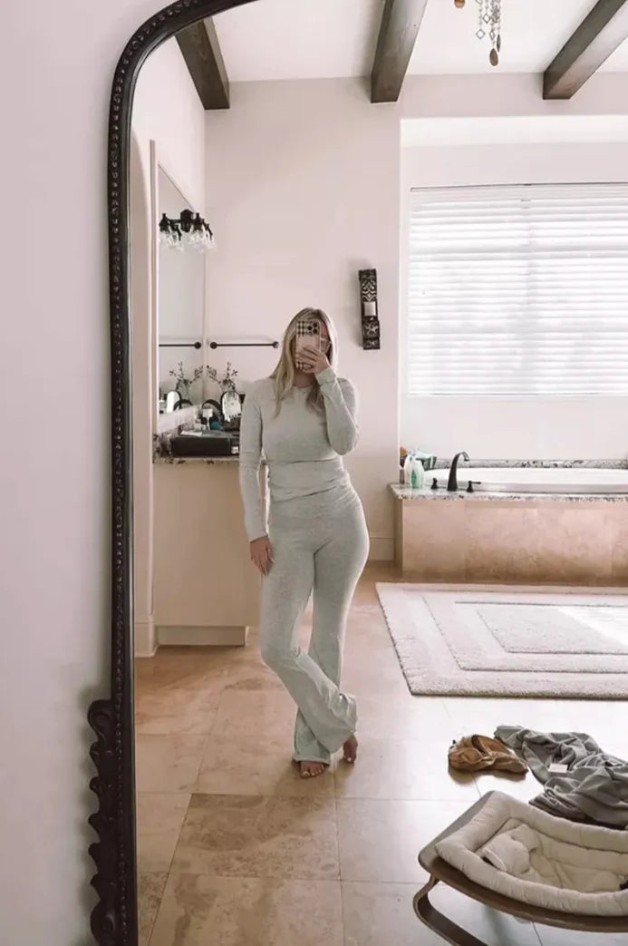 Lounge Set Dames | Flatterende Pasvorm &amp; Ultiem Dagcomfort