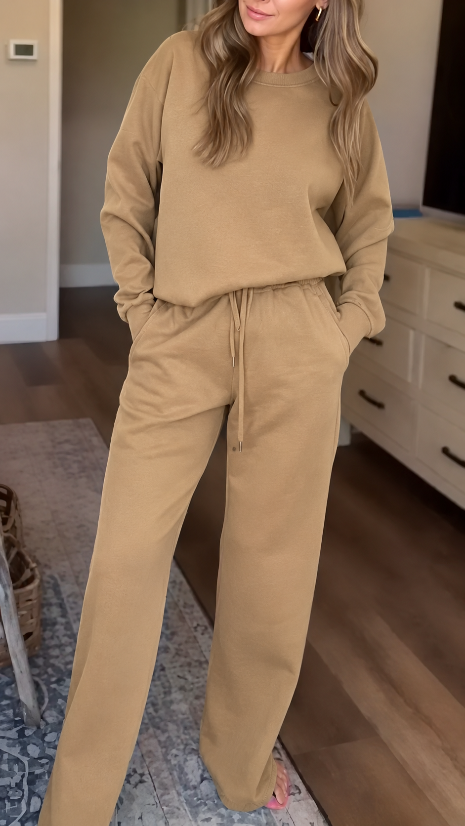 Lounge set Dames | Relaxte Pasvorm &amp; All-Day Comfort