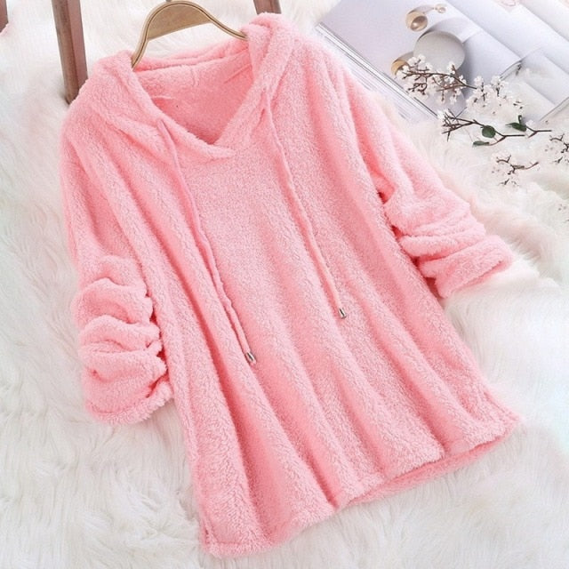 Hoodie Dames | Warm voor de Winter
