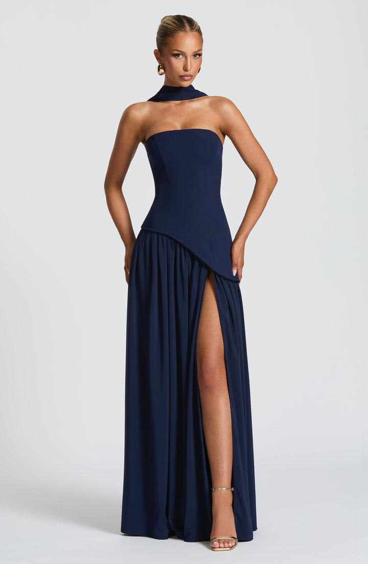 Maxi Jurk Dames | Choker Design