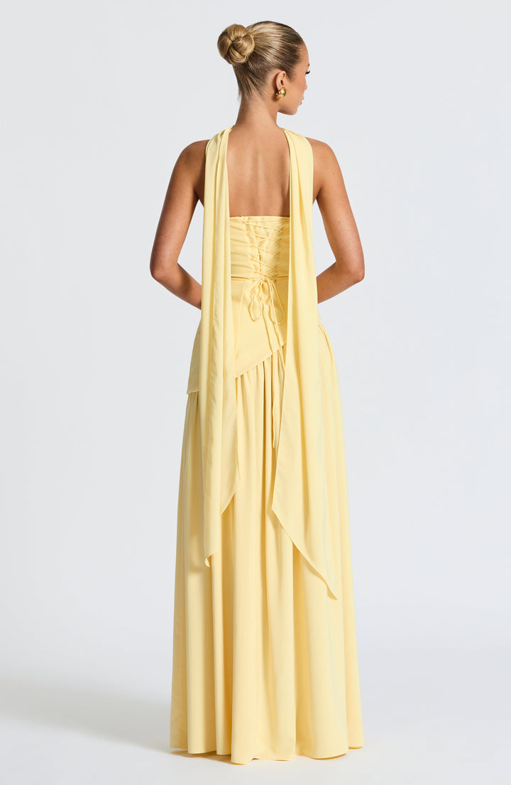 Maxi Jurk Dames | Choker Design