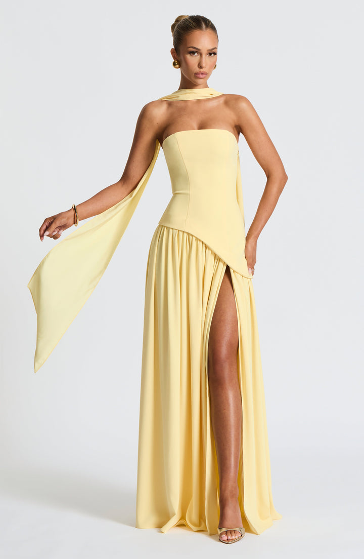 Maxi Jurk Dames | Choker Design