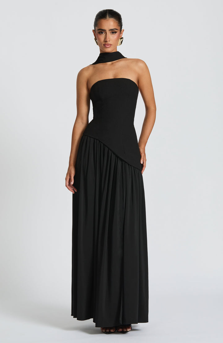 Maxi Jurk Dames | Choker Design